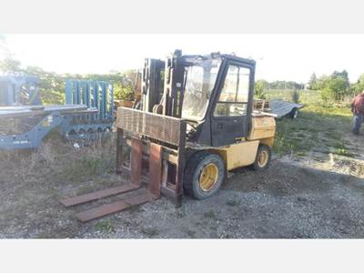 Hyster H110XL Forklift