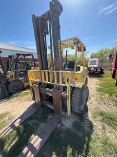 Hyster H110XM Forklift