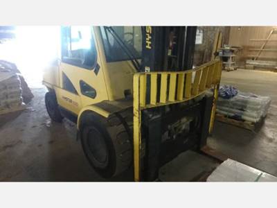 Hyster H110XM Forklift