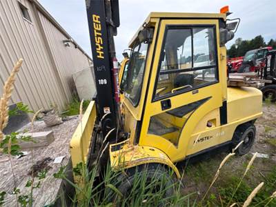 Hyster H110XM Forklift