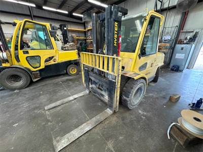 Hyster H110XM Forklift
