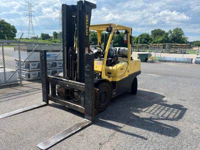 Hyster H120FT Forklift