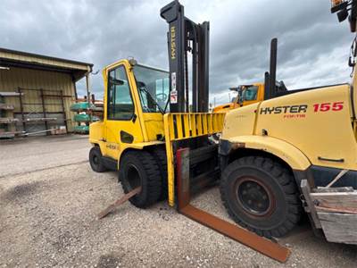 Hyster H120XM Forklift