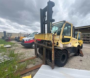 Hyster H155FT Forklift