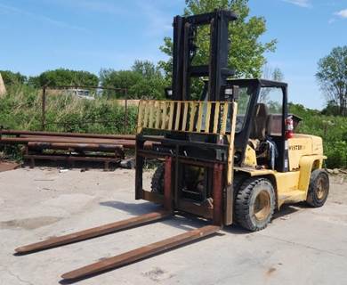 Hyster H155XL2 Forklift