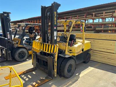 Hyster H400FT Forklift