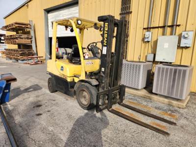 Hyster H50FT Forklift