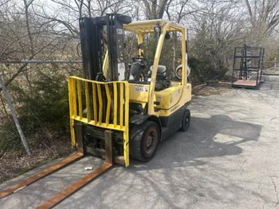 Hyster H50FT Forklift