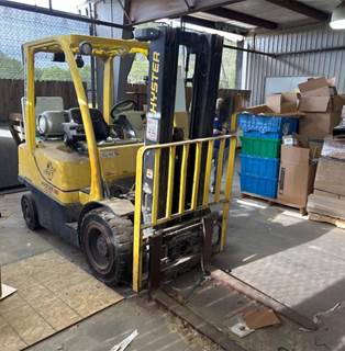 Hyster H50FT Forklift