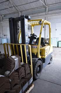 Hyster H50FT Forklift
