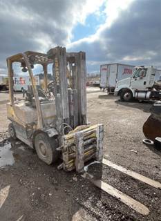 Hyster H50ST Forklift