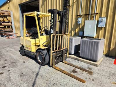 Hyster H50XM Forklift