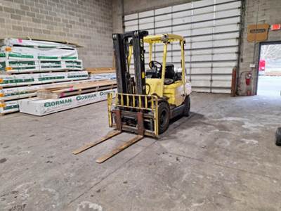 Hyster H50XM Forklift