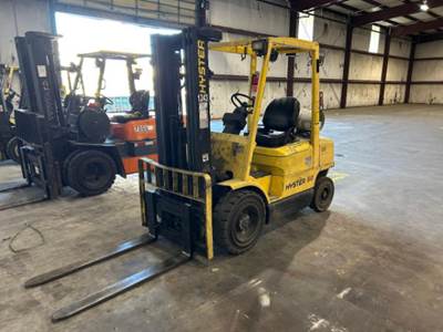 Hyster H50XM Forklift