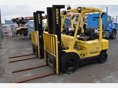 Hyster H50XM Forklift