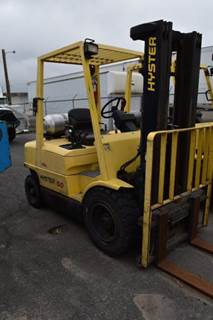 Hyster H50XM Forklift