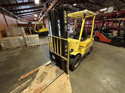 Hyster H50XM Forklift