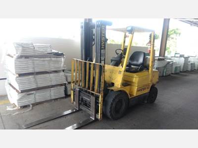 Hyster H50XM Forklift