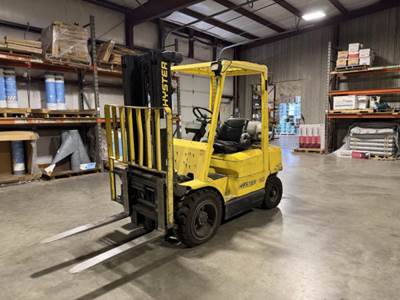 Hyster H50XM Forklift