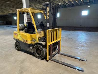 Hyster H60FT Forklift
