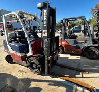 Hyster H60FT Forklift