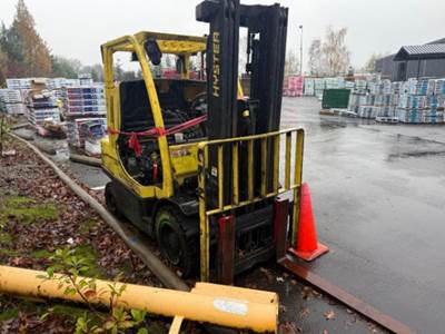 Hyster H60FT Forklift