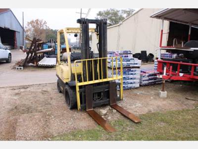 Hyster H60FT Forklift