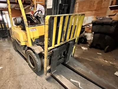 Hyster H60FT Forklift
