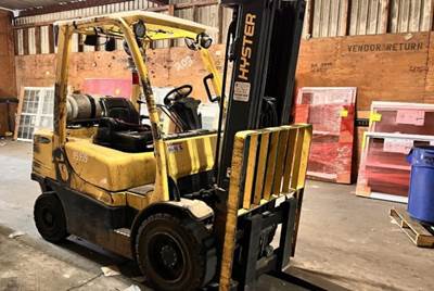 Hyster H60FT Forklift