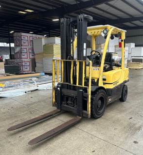 Hyster H60FT Forklift