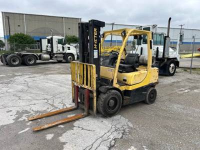 Hyster H60FT Forklift