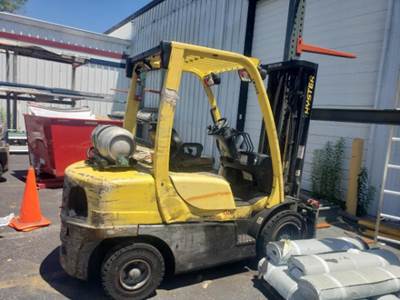 Hyster H60FT Forklift