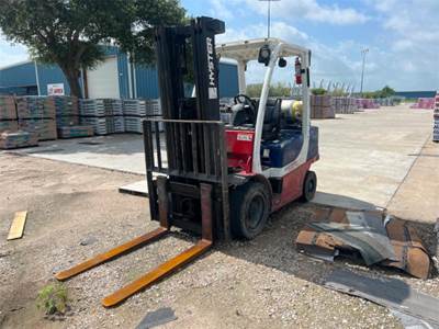 Hyster H60FT Forklift