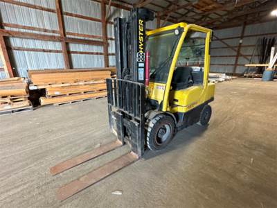 Hyster H60FT Forklift