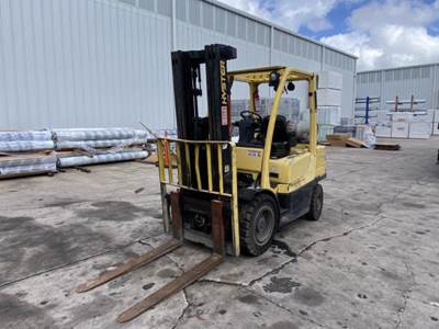 Hyster H60FT Forklift