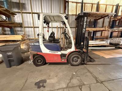 Hyster H60FT Forklift