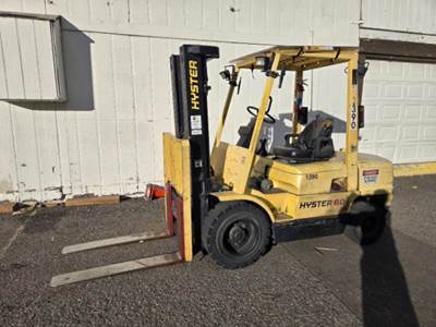 Hyster H60XM Forklift