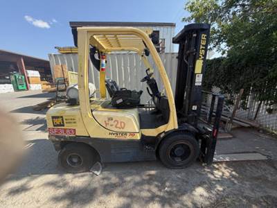 Hyster H70FT Forklift
