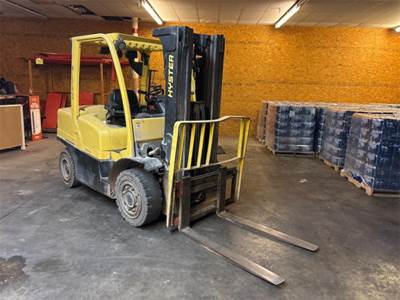 Hyster H80FT Forklift