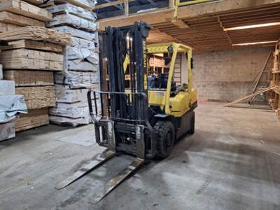 Hyster H80FT Forklift