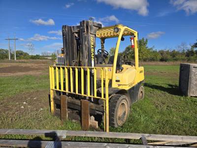 Hyster H80FT Forklift