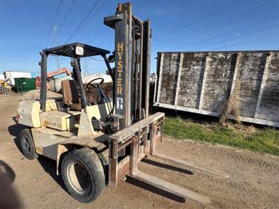 Hyster H80XL Forklift