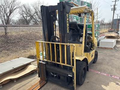 Hyster H80XM Forklift