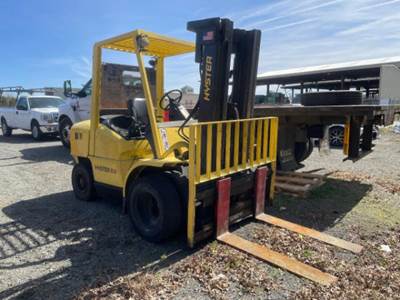 Hyster H80XM Forklift