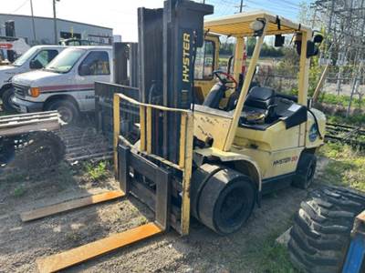 Hyster H80XM Forklift