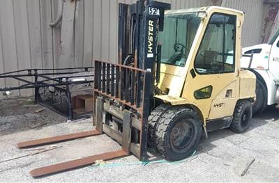 Hyster H80XM Forklift