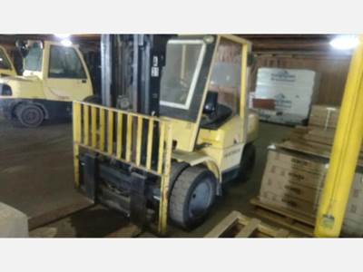 Hyster H80XM Forklift