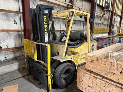Hyster H80XM Forklift