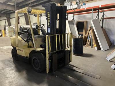 Hyster H80XM Forklift