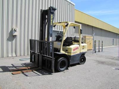Hyster H90FT Forklift